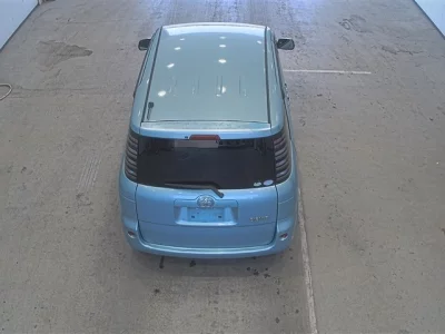 Toyota SIENTA  с аукциона в Японии