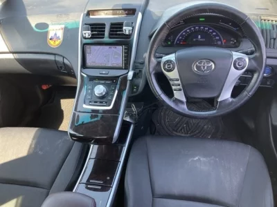 Toyota Sai