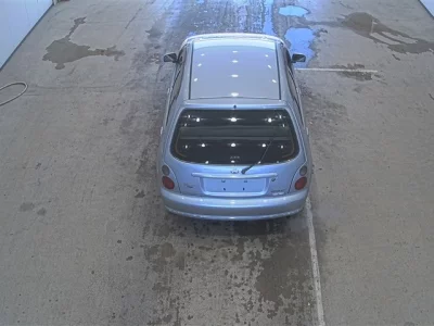 Toyota STARLET  с аукциона в Японии