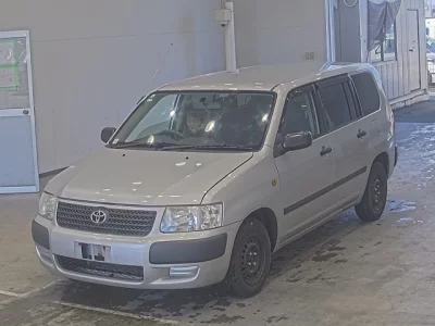 Toyota Succeed