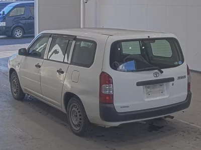 Toyota Succeed