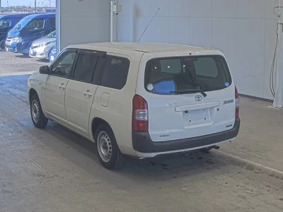 Toyota Succeed