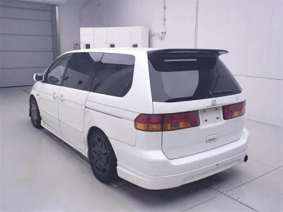 Honda LAGREAT