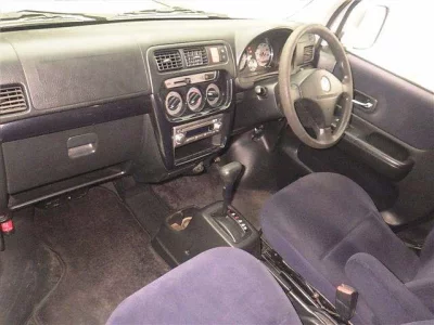 Honda VAMOS