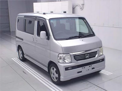 Honda VAMOS