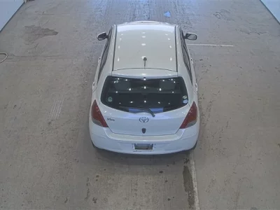 Toyota VITZ  с аукциона в Японии