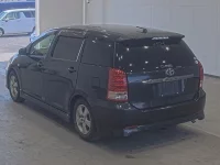 Toyota WISH лот № 20591 оценка 3  с аукциона в Японии 1