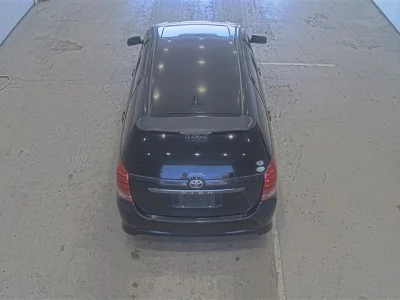 Toyota WISH  с аукциона в Японии