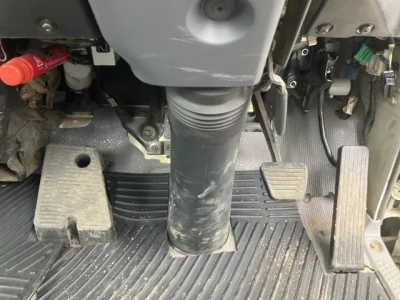 Nissan ATLAS  с аукциона в Японии