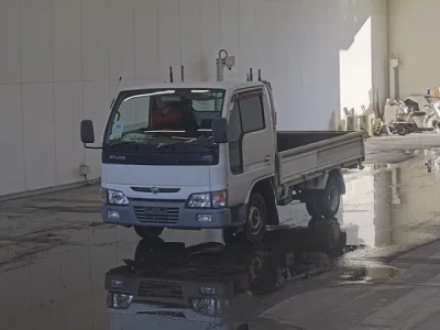 Nissan ATLAS  с аукциона в Японии