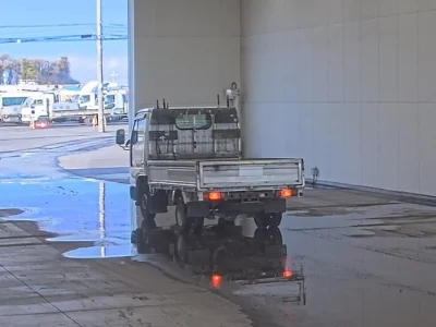 Nissan ATLAS  с аукциона в Японии