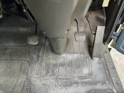 Nissan ATLAS  с аукциона в Японии