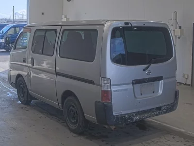 Nissan Caravan