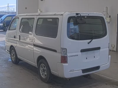 Nissan Caravan