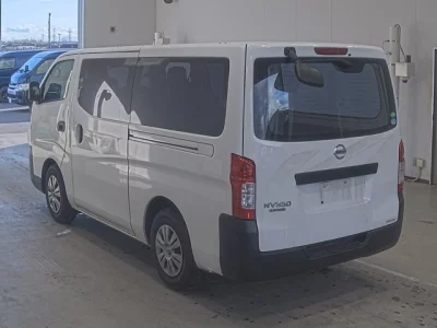 Nissan Caravan