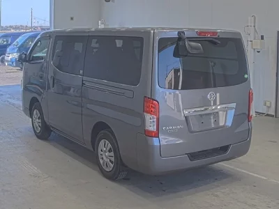 Nissan Caravan