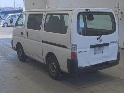 Nissan Caravan
