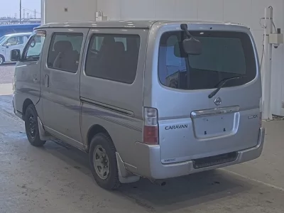 Nissan Caravan