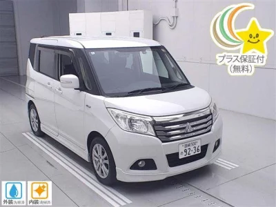 Mitsubishi Delica D:2