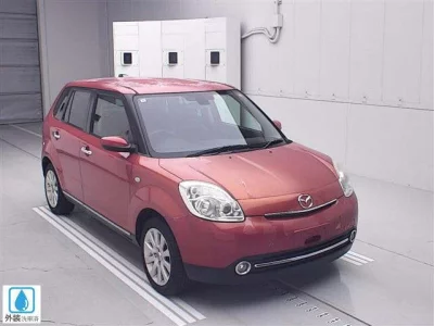Mazda VERISA