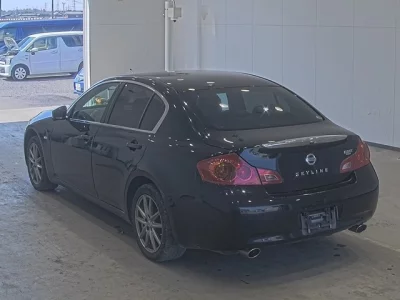 Nissan Skyline
