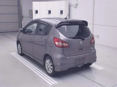 Suzuki CERVO