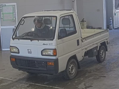 Honda ACTY TRUCK  с аукциона в Японии