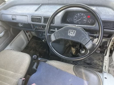 Honda ACTY TRUCK  с аукциона в Японии
