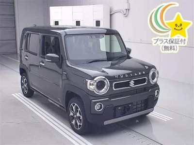 Suzuki HUSTLER