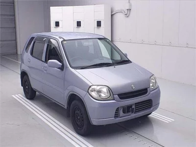 Suzuki KEI