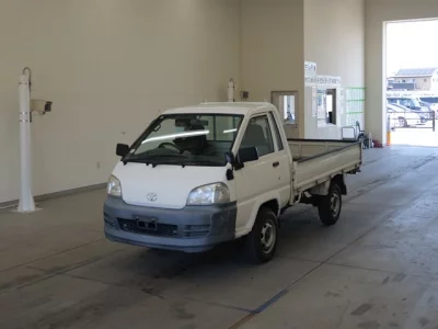 Toyota LITE ACE TRUCK  с аукциона в Японии