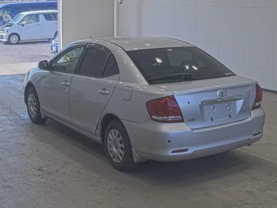 Toyota Allion