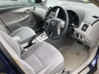 Toyota COROLLA AXIO лот № 20588 оценка 3.5  с аукциона в Японии 7