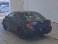 Toyota COROLLA AXIO лот № 20588 оценка 3.5  с аукциона в Японии 1