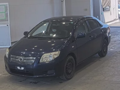 Toyota COROLLA AXIO  с аукциона в Японии