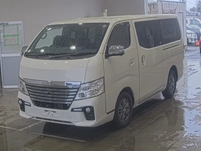 Nissan Caravan