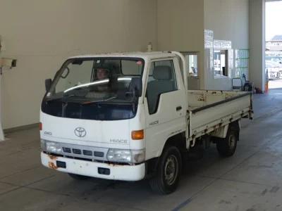 Toyota HIACE TRUCK  с аукциона в Японии
