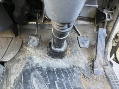 Toyota HIACE TRUCK  с аукциона в Японии