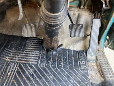 Toyota DYNA  с аукциона в Японии