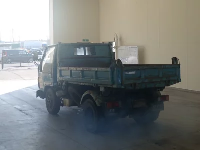 Toyota DYNA  с аукциона в Японии