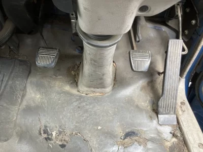 Toyota DYNA  с аукциона в Японии