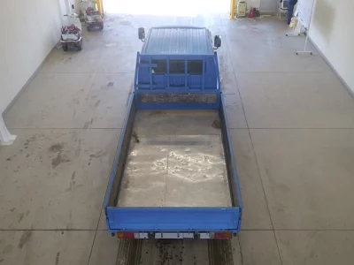 Toyota DYNA  с аукциона в Японии