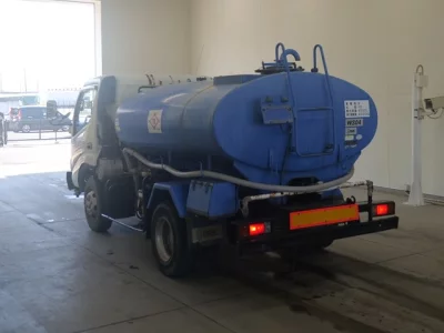 Toyota DYNA  с аукциона в Японии