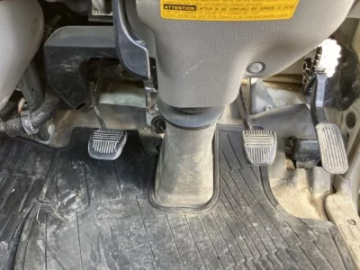 Toyota DYNA  с аукциона в Японии