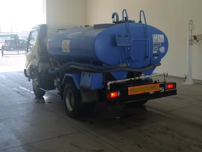 Toyota DYNA  с аукциона в Японии