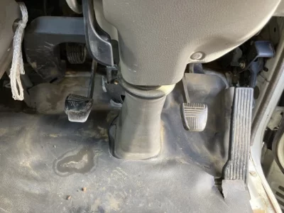 Toyota DYNA  с аукциона в Японии