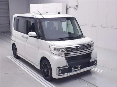 Subaru CHIFFON