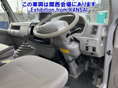 Toyota DYNA  с аукциона в Японии