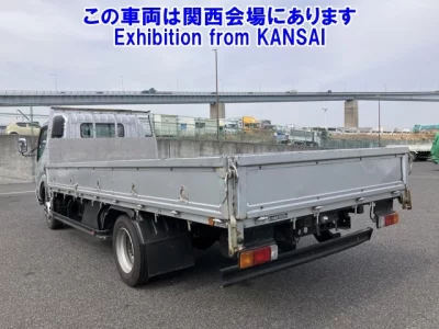 Toyota DYNA  с аукциона в Японии