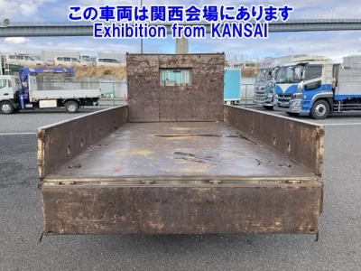 Toyota DYNA  с аукциона в Японии